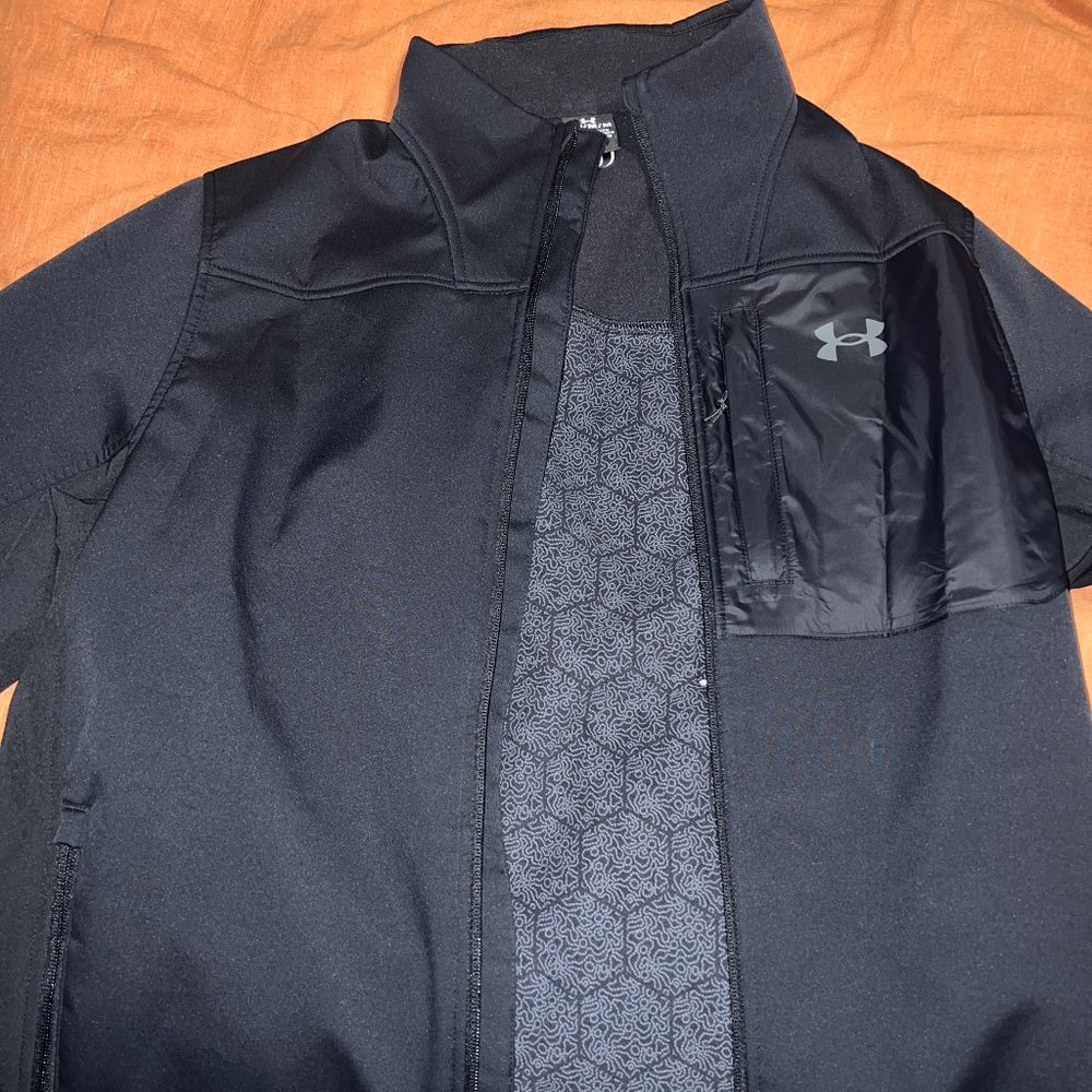 Under Armor Windbreaker Jacket
